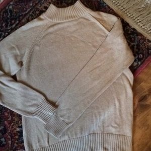 Mock Neck Sweater